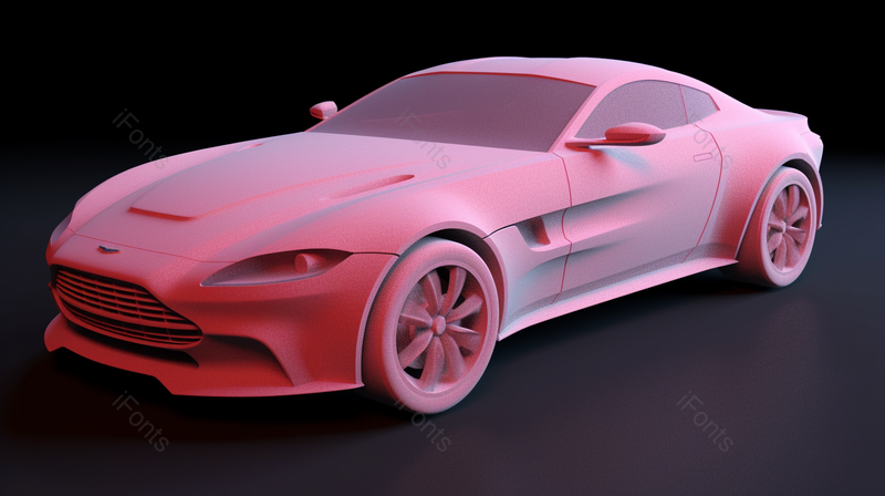 打造智能生活智能汽车流线型汽车模型,高清,摄影图,摄影图片,图片大全,摄影图免费下载